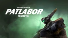 Kidou Keisatsu Patlabor the Movie episodio 1