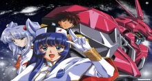 Kidou Senkan Nadesico episodio 26
