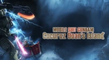 Kidou Senshi Gundam: Cucuruz Doan no Shima episodio 1