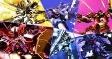 Kidou Shinseiki Gundam X episodio 39