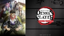 Kimetsu no Yaiba: Hashira Geiko-hen episodio 8