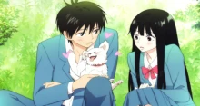 Kimi ni Todoke 2 episodio 13