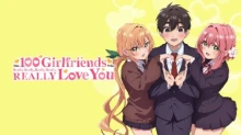 Kimi no Koto ga Daidaidaidaidaisuki na 100-nin no Kanojo 2nd Season episodio 12