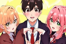 Kimi no Koto ga Daidaidaidaidaisuki na 100-nin no Kanojo episodio 24