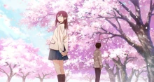 Kimi no Suizou wo Tabetai (Castellano) episodio 1