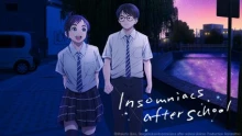 Kimi wa Houkago Insomnia episodio 13