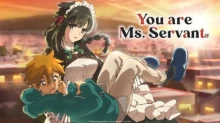 Kimi wa Meido-sama. episodio 12
