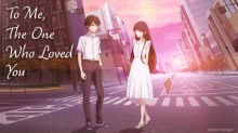 Kimi wo Aishita Hitori no Boku e episodio 1