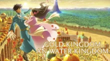 Kin no Kuni Mizu no Kuni episodio 1