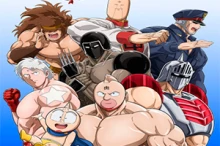 Kinnikuman: Kanpeki Chоujin Shiso-hen episodio 22