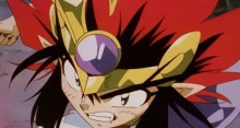 Kishin Douji Zenki Gaiden: Anki Kitan episodio 1