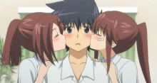 Kiss x Sis Ovas episodio 12