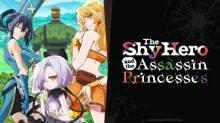 Kizetsu Yuusha to Ansatsu Hime