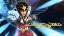 Knights of the Zodiac: Saint Seiya episodio 12