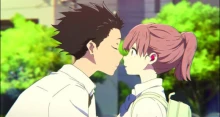 Koe no Katachi (Una voz silenciosa) Latino episodio 1