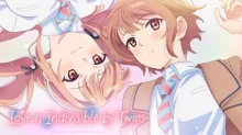 Koi wa Futago de Warikirenai episodio 12