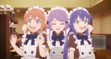 Koisuru Asteroid: Furikaeri - KiraKira Special! episodio 1
