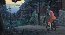 Kokurikozaka kara (La Colina de las Amapolas) Latino episodio 1