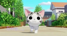 Koneko no Chii: Ponponra Dairyokou episodio 25