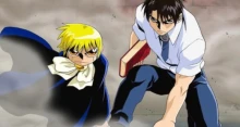 Konjiki no Gash Bell!! (Zatch Bell!) episodio 150