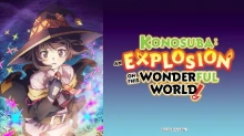 Kono Subarashii Sekai ni Bakuen wo! episodio 12