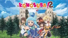 Kono Subarashii Sekai ni Shukufuku wo! 2 Latino episodio 11