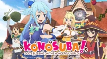 Kono Subarashii Sekai ni Shukufuku wo! 3 episodio 13