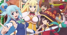 Konosuba 2 Latino episodio 11