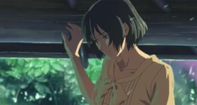 Kotonoha no Niwa (El Jardín de las Palabras) Latino episodio 1