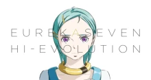Koukyoushihen Eureka Seven Hi-Evolution: Películas episodio 3
