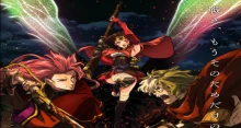 Koutetsujou no Kabaneri Movie 1: Tsudou Hikari episodio 1