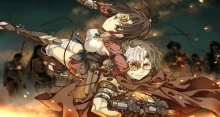 Koutetsujou no Kabaneri Movie 2: Moeru Inochi episodio 1