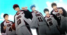 Kuroko no Basket 2 NG-shuu episodio 9