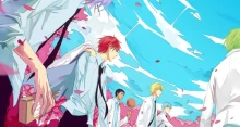 Kuroko no Basket 2 Ova episodio 1