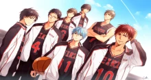 Kuroko no Basket Movie 1: Winter Cup - Kage to Hikari episodio 1