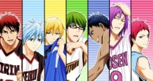 Kuroko no Basket Movie 2: Winter Cup - Namida no Saki e episodio 1