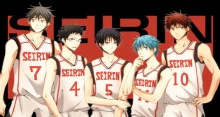 Kuroko no Basket Ova episodio 1