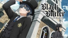 Kuroshitsuji: Kishuku Gakkou-hen episodio 11