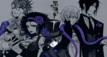 Kuroshitsuji Movie: Book of the Atlantic episodio 1