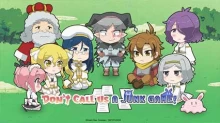 Kusoge tte Iuna! Animation episodio 4