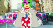 Kuuchuu Buranko episodio 11