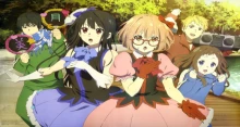 Kyoukai no Kanata Especiales episodio 3