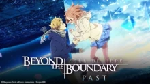 Kyoukai no Kanata Movie 1: I'll Be Here - Kako-hen episodio 1