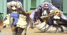Kyoukaisenjou no Horizon episodio 13