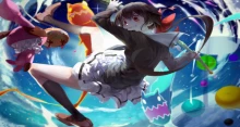 Kyousougiga (2012) episodio 6