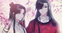 La bendición del oficial del cielo episodio 13