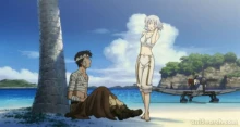 La Princesa y El Piloto (Toaru Hikuushi e no Tsuioku) Latino episodio 1