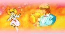 Lady Lady!! (Chiquitina) Castellano episodio 55