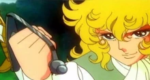 Lady Oscar (Rose of Versailles) Latino episodio 40