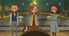 Layton Mystery Tanteisha: Katri no Nazotoki File episodio 50